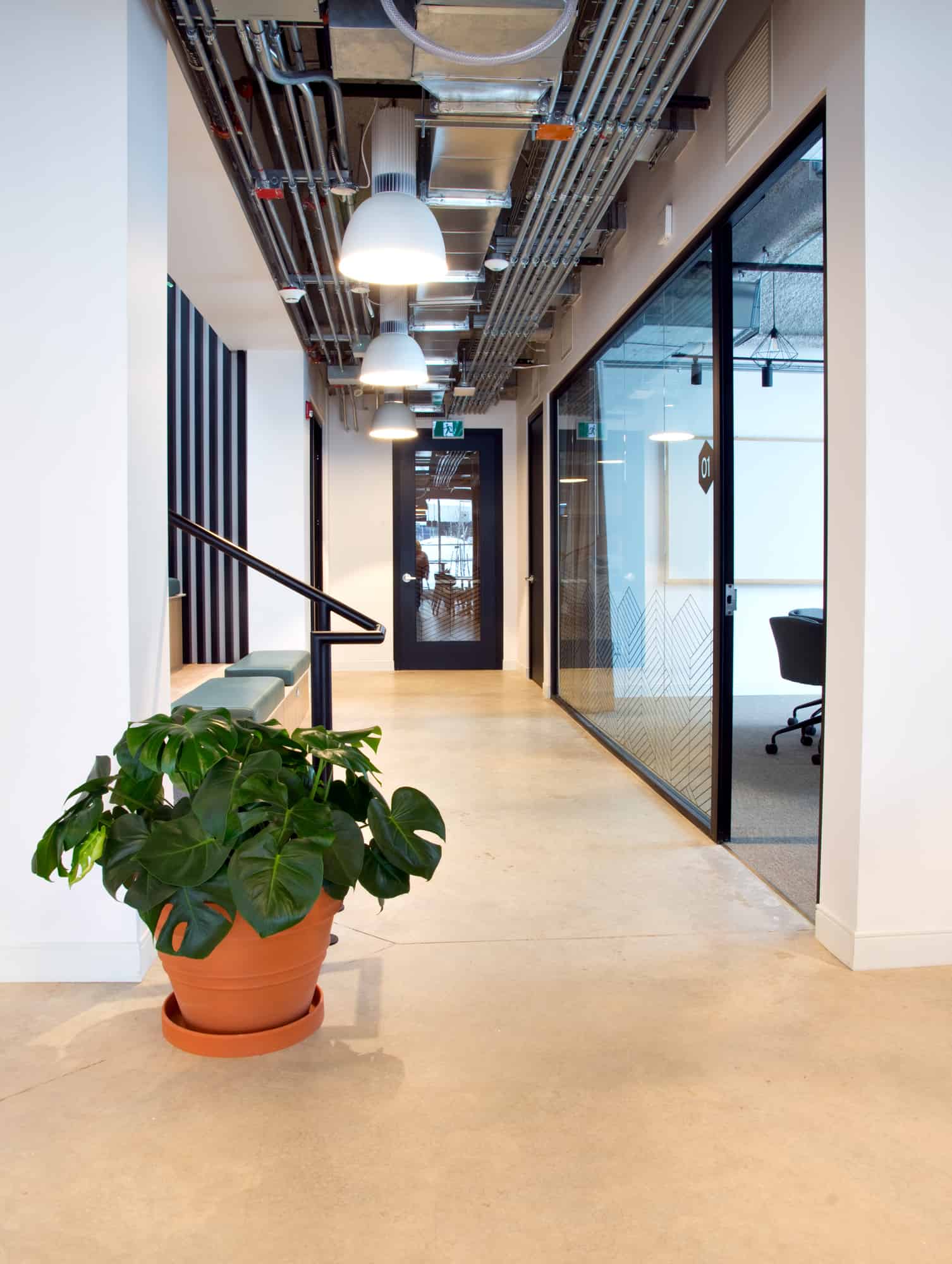 Project Profile Spaces