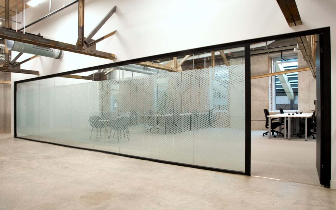 Office Division, Reimagined: How Glass Partition Walls Balance Focus and Flow