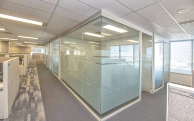 Why Demountable Walls Are Reshaping Modern Offices (And Saving You Money)