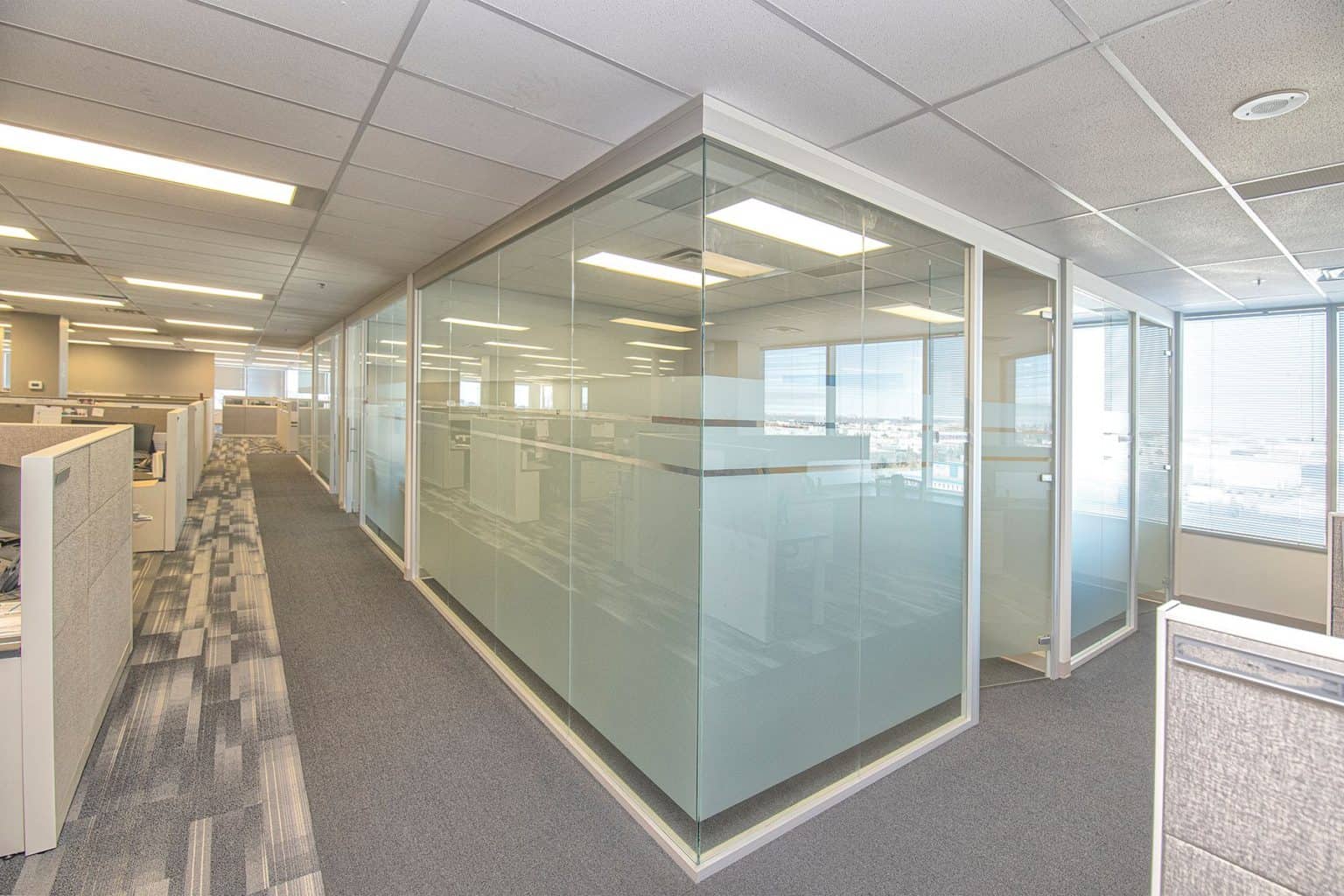 Why Demountable Walls Are Reshaping Modern Offices