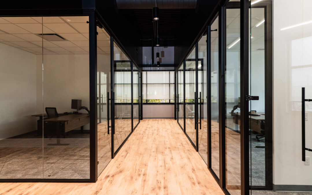 Here’s Why Toronto Offices Are Finally Catching On to Demountable Walls
