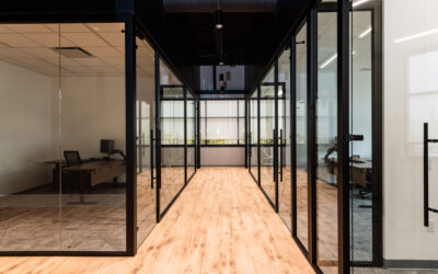 Here’s Why Toronto Offices Are Finally Catching On to Demountable Walls