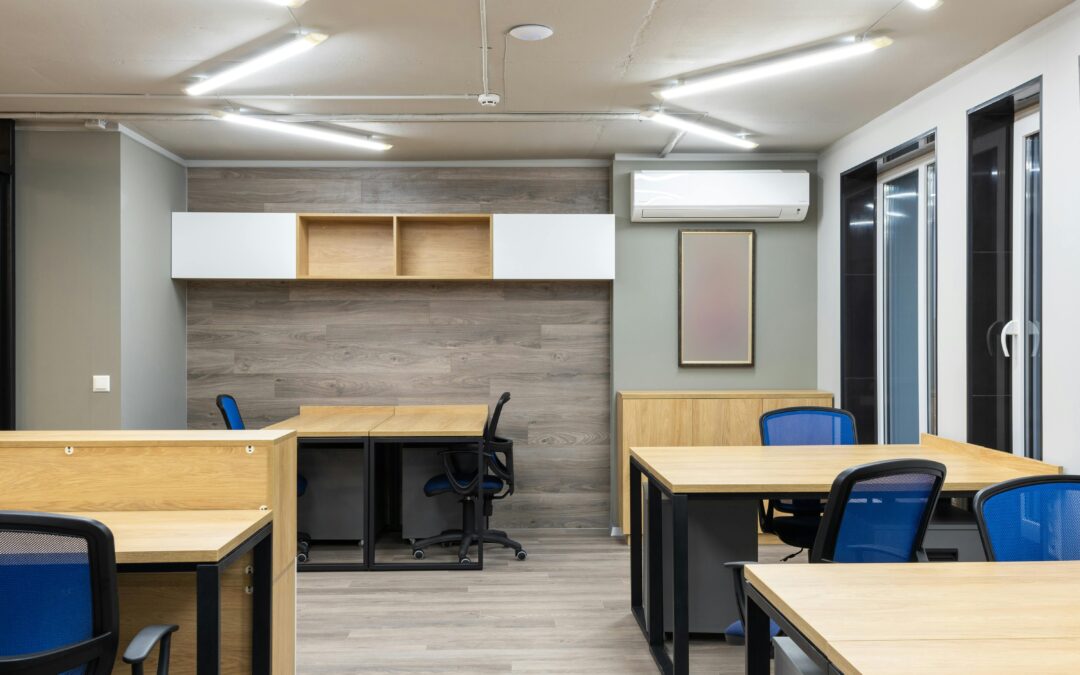 Demountable and Relocatable Laminate Wall Systems: The Smart Choice for Modern Offices