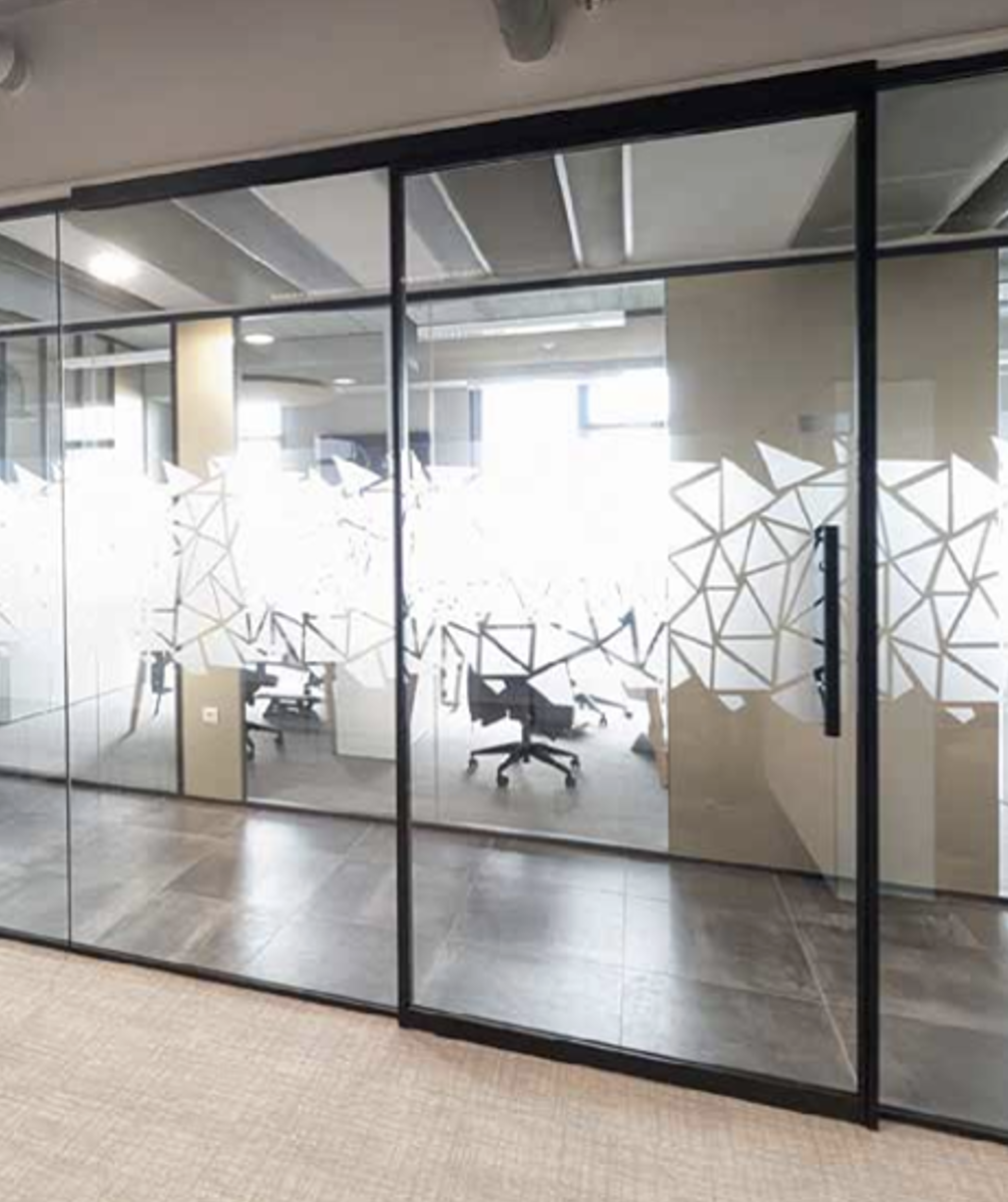 Acoustic wall systems Ariel Acoustic Walls