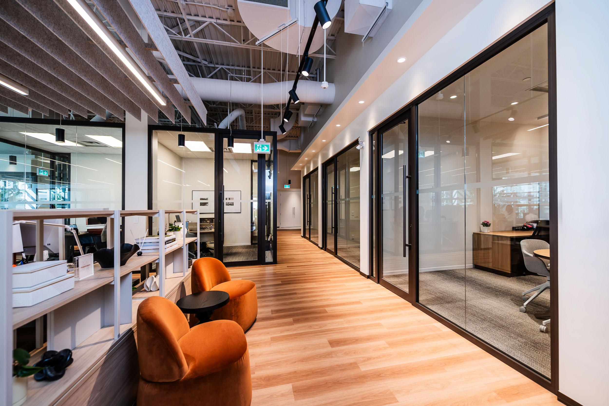 iQ Offices is a Canadian
